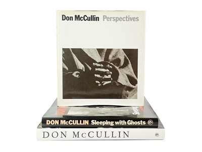 Lot 329 - Three Titles form Photographer Don McCullin