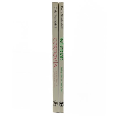 Lot 217 - Two Titles Ancient Sites of Cornwall