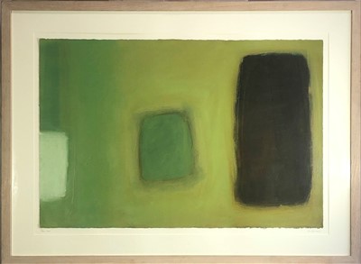 Lot 624 - Mike HINDLE (b.1966) 'Three Forms' Mixed media...