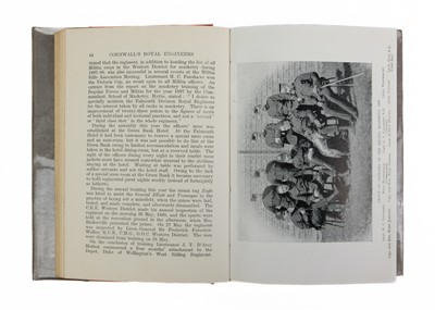 Lot 81 - (Signed) Lieut Col. C. J. H. Mead.
