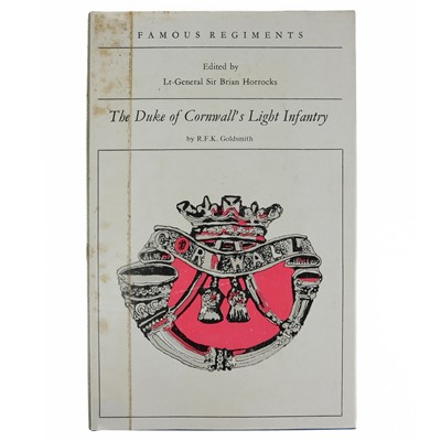 Lot 81 - (Signed) Lieut Col. C. J. H. Mead.