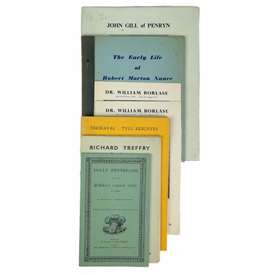 Lot 83 - Biography