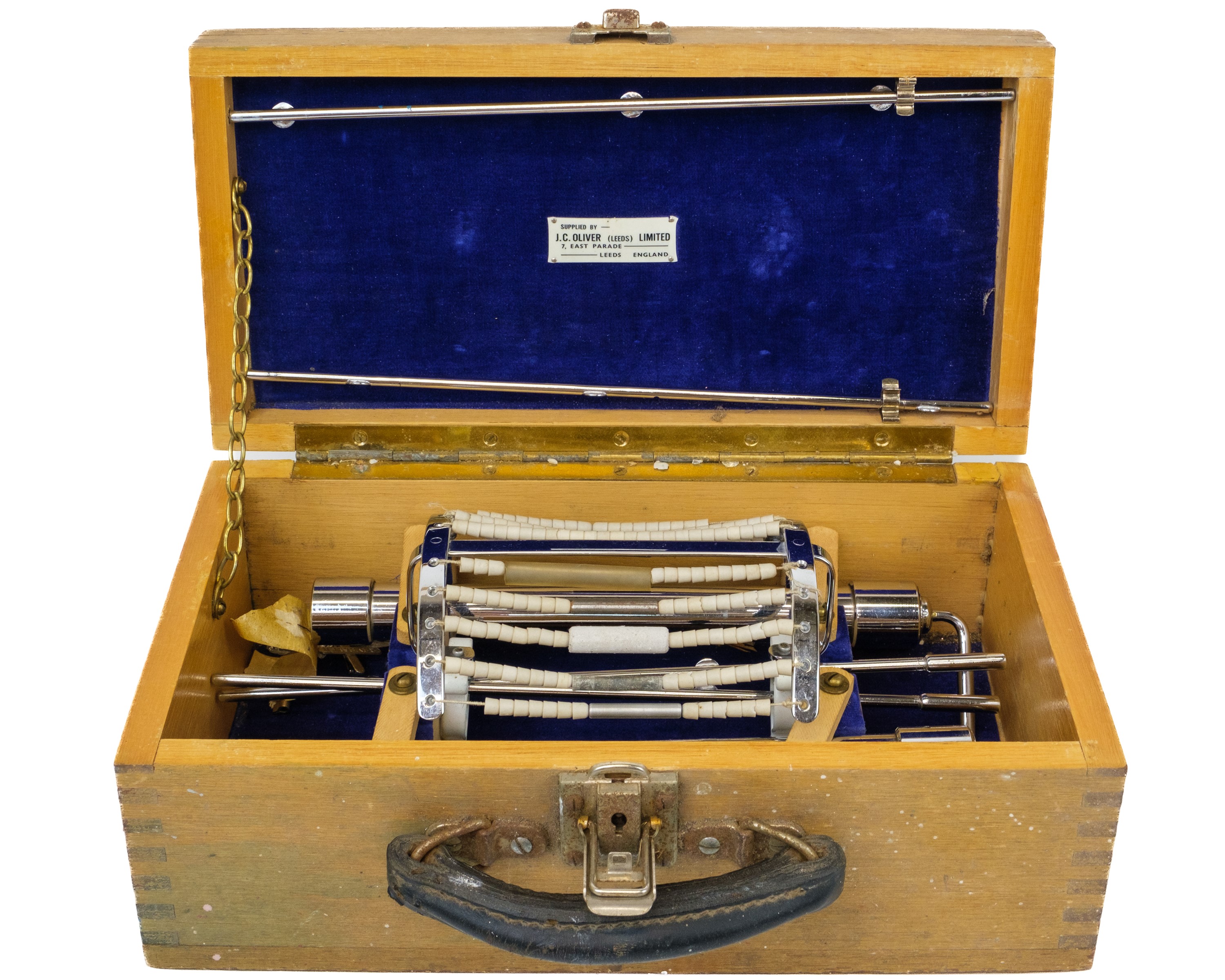 Lot 542 - An early 20th century Revealer dowsing