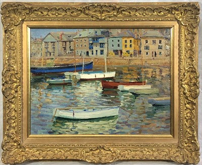 Lot 72 - Walter GRAY (American, 20th Century) St Ives,...
