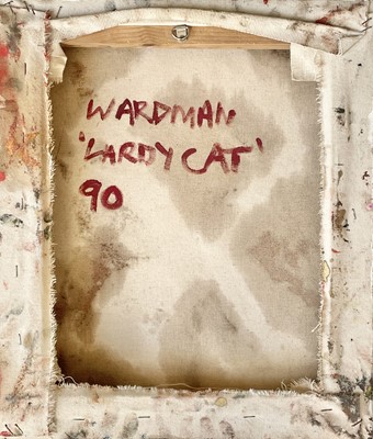 Lot 131 - Clare WARDMAN (1960)