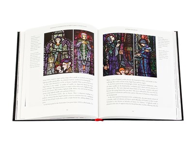 Lot 116 - Attributed to Harry CLARKE (Irish, 1889-1931).