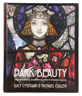 Lot 116 - Attributed to Harry CLARKE (Irish, 1889-1931).