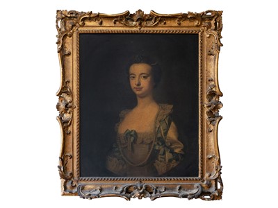 Lot 458 - School of Allan RAMSAY (1713-1784)