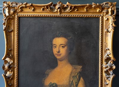 Lot 458 - School of Allan RAMSAY (1713-1784)