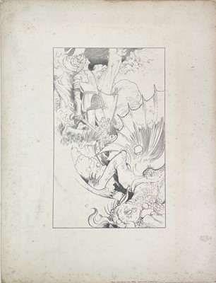 Lot 243 - William Heath ROBINSON (1872-1944)