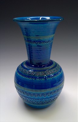 Lot 982 - A mid-century Aldo Londi for Bitossi 'Rimini...