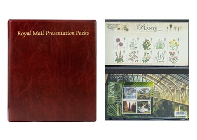 Lot 303 - GB Decimal Presentation Packs 2007-2009, face value in excess of £360