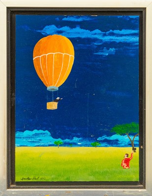 Lot Jonathan ROUTH (1927-2008)