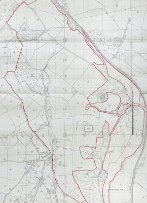 Lot 166 - 'Royal Restormel Iron Mine, Lostwithiel.'