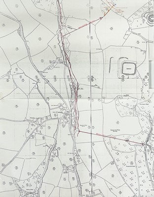 Lot 166 - 'Royal Restormel Iron Mine, Lostwithiel.'