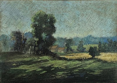 Lot 178 - Arthur L. CHERRY (British 20th Century) Rural...