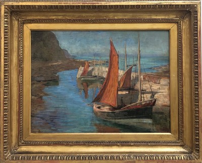 Lot 95 - Paul HOLDEN (British late 19th/early 20th...