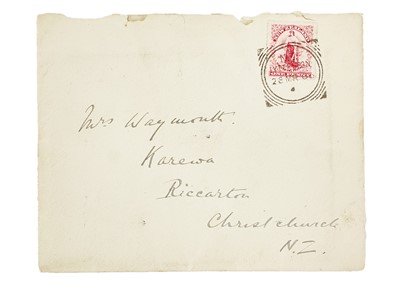 Lot 267 - The Antarctic Letters,  written from the British Antarctic expedition of 1901-1904