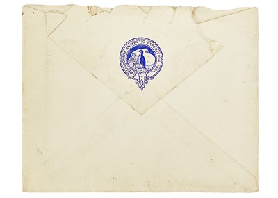 Lot 267 - The Antarctic Letters,  written from the British Antarctic expedition of 1901-1904