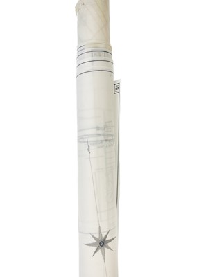 Lot 181 - 'Plan of North Penstruthal Mine'