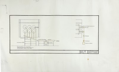 Lot 181 - 'Plan of North Penstruthal Mine'