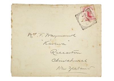 Lot 271 - The Antarctic Letters,  written from the British Antarctic expedition of 1901-1904