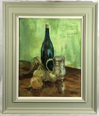 Lot 482 - Ronald Ossory DUNLOP (1894-1973) Still Life...