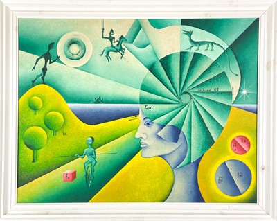 Lot 125 - Michael SEVER (1929)