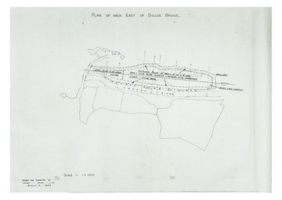 Lot 168 - Mine plans and surveys.