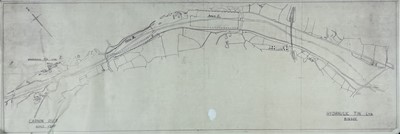Lot 168 - Mine plans and surveys.