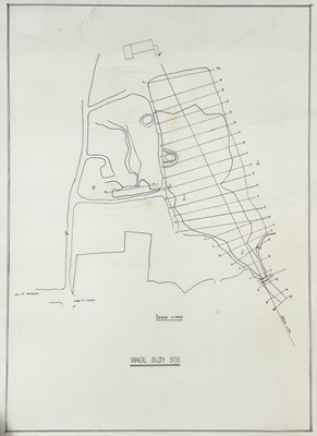 Lot 168 - Mine plans and surveys.