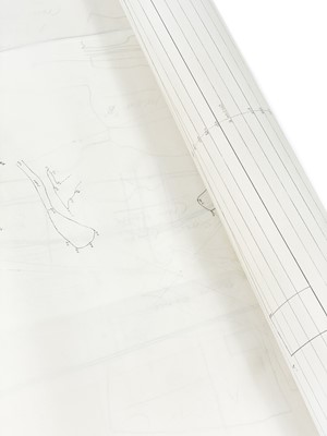 Lot 168 - Mine plans and surveys.