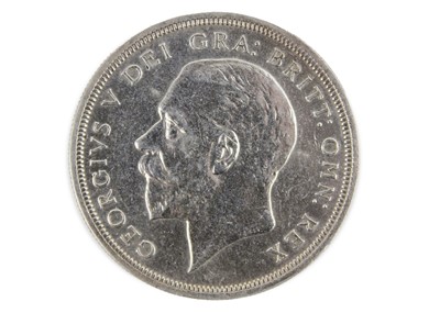 Lot 53 - 1932 George V silver "Wreath" crown