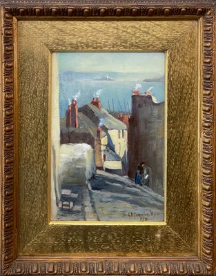 Lot 155 - Georgina Greenlees WYLIE (1849-1932)
