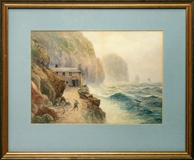 Lot 277 - John Clarkson Isaac UREN (1845-1932)