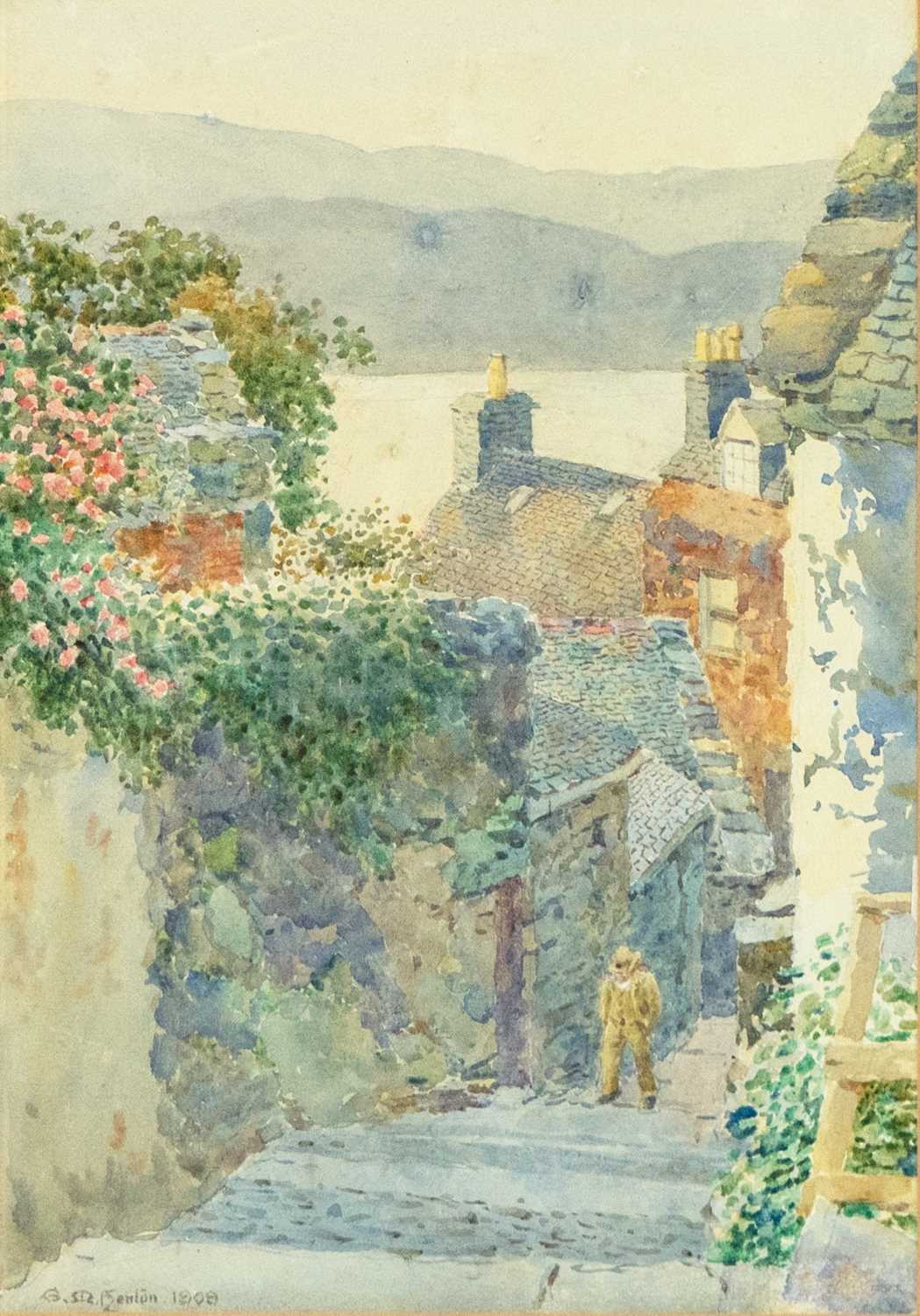 Lot 30 - George MOORE-HENTON (1861-1924)
