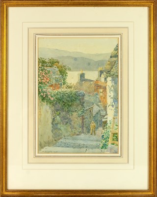Lot 30 - George MOORE-HENTON (1861-1924)