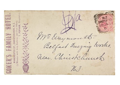 Lot 284 - Sir Henry Morton Stanley GCB (1841 – 1904)