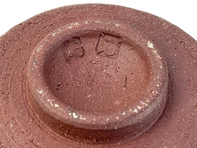 Lot 7 - Barry Marshall-Johnson - Westcliff Pottery.