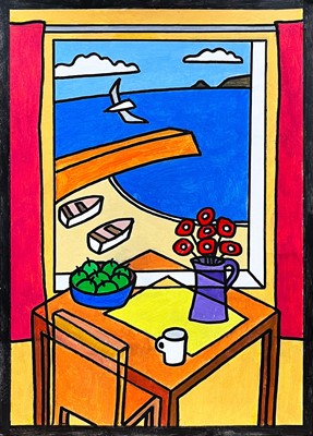 Lot 149 - Tim TREAGUST (1958)