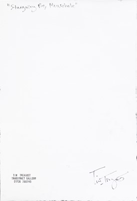 Lot 150 - Tim TREAGUST (1958)