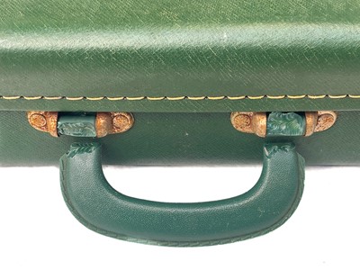 Lot 113 - A wooden Petron bow handle.