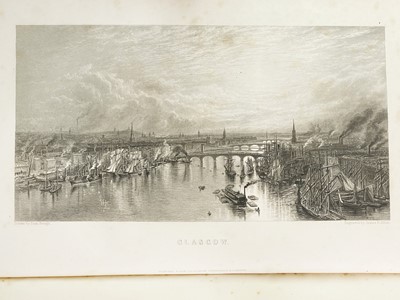 Lot 140 - The Imperial Gazetteer and the History of England