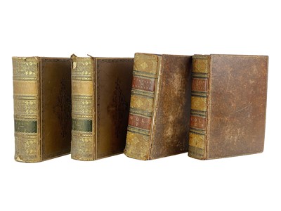 Lot 140 - The Imperial Gazetteer and the History of England