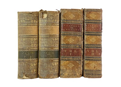 Lot 140 - The Imperial Gazetteer and the History of England