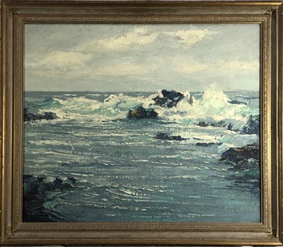 Lot 111 - Augustus William ENNESS (1876-1948) Off the...