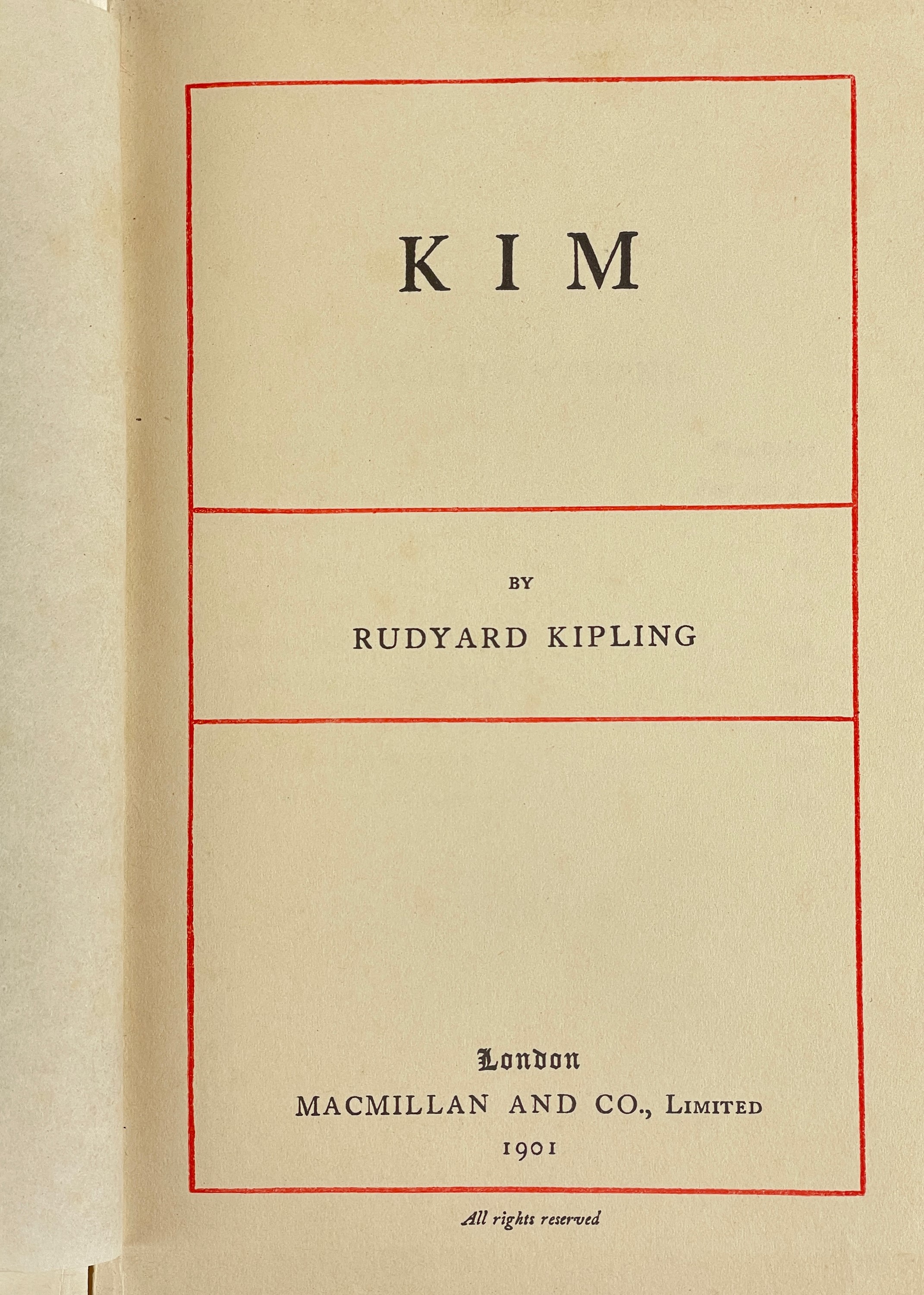 Lot 326 - KIPLING, Rudyard.