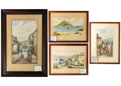 Lot 205 - Thomas Herbert VICTOR (1894-1980)