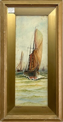 Lot 213 - Garman MORRIS (act.1900-1930)