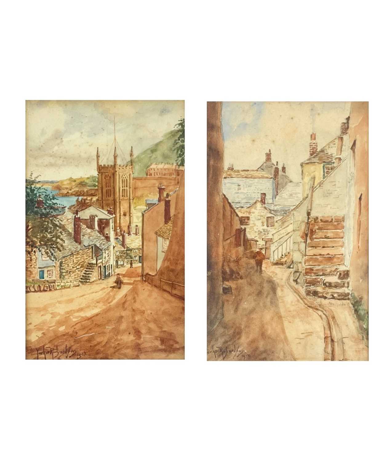 Lot 165 Yarker RICHARDSON (XIXXX)